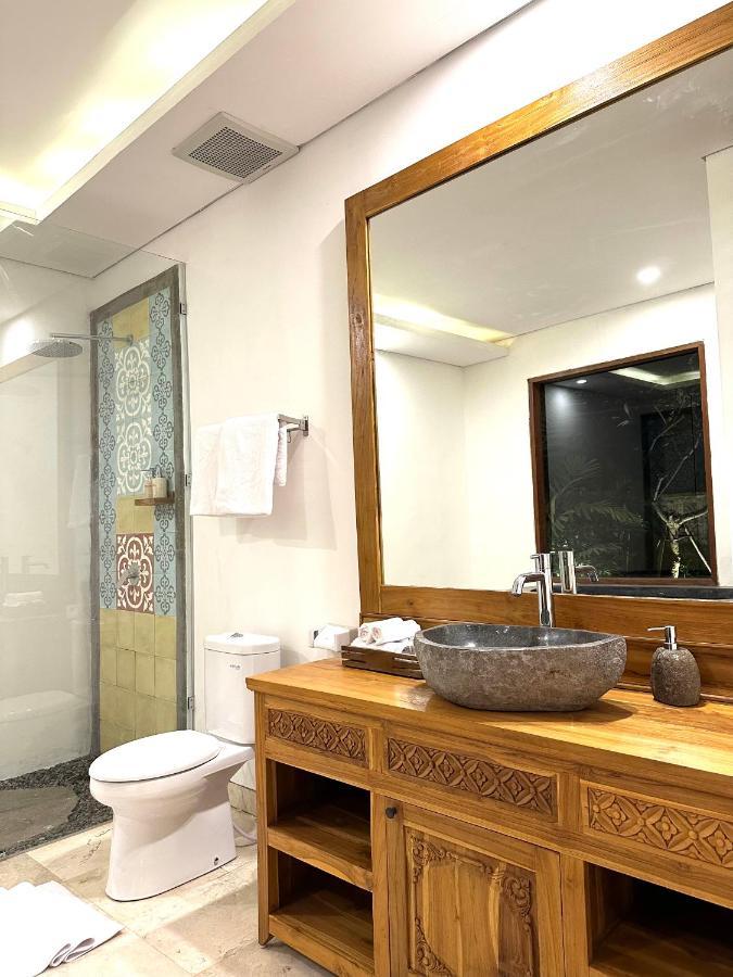 Gyanesh Villa Убуд Екстер'єр фото