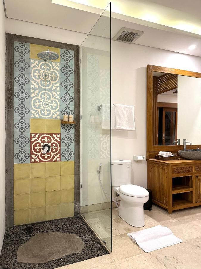 Gyanesh Villa Убуд Екстер'єр фото